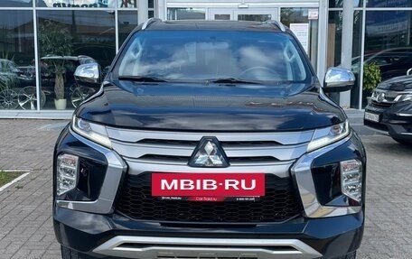 Mitsubishi Montero Sport, 2021 год, 3 549 000 рублей, 3 фотография