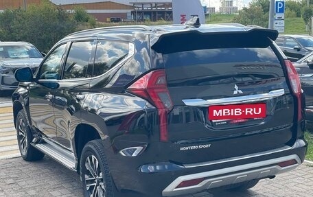 Mitsubishi Montero Sport, 2021 год, 3 549 000 рублей, 7 фотография