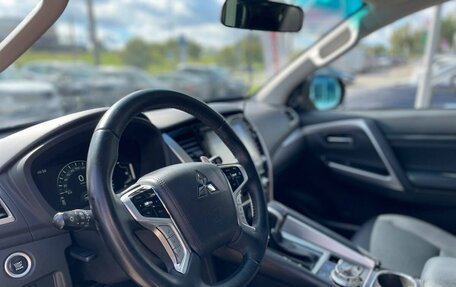 Mitsubishi Montero Sport, 2021 год, 3 549 000 рублей, 10 фотография