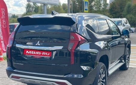 Mitsubishi Montero Sport, 2021 год, 3 549 000 рублей, 5 фотография