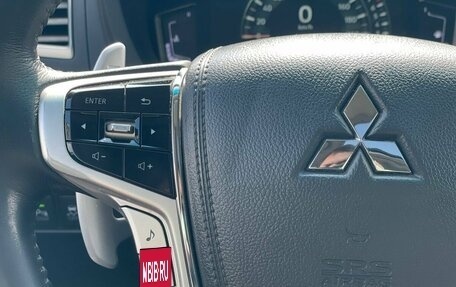 Mitsubishi Montero Sport, 2021 год, 3 549 000 рублей, 14 фотография
