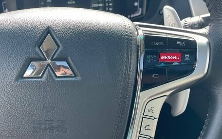 Mitsubishi Montero Sport, 2021 год, 3 549 000 рублей, 15 фотография