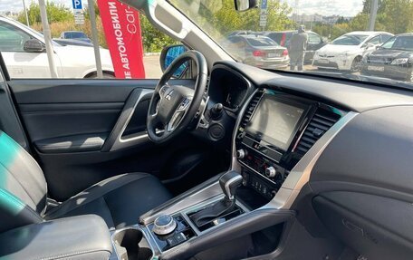 Mitsubishi Montero Sport, 2021 год, 3 549 000 рублей, 24 фотография
