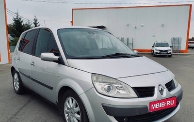 Renault Scenic III, 2008 год, 655 000 рублей, 1 фотография