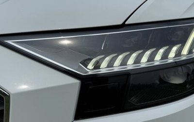 Audi Q8 I, 2019 год, 6 200 000 рублей, 1 фотография