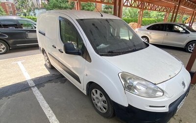 Peugeot Partner II рестайлинг 2, 2012 год, 550 000 рублей, 1 фотография