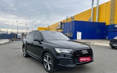 Audi Q7, 2020 год, 8 900 000 рублей, 1 фотография