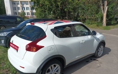 Nissan Juke II, 2013 год, 920 000 рублей, 1 фотография