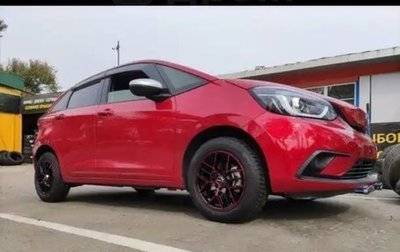 Honda Fit, 2020 год, 1 600 000 рублей, 1 фотография