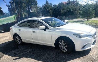 Mazda 6, 2016 год, 2 500 000 рублей, 1 фотография
