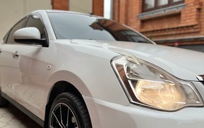 Nissan Almera, 2016 год, 850 000 рублей, 1 фотография