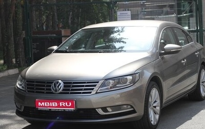 Volkswagen Passat CC I рестайлинг, 2012 год, 1 300 000 рублей, 1 фотография