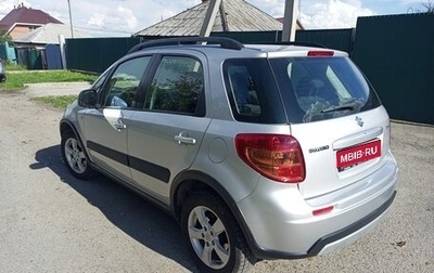 Suzuki SX4 II рестайлинг, 2011 год, 1 050 000 рублей, 1 фотография