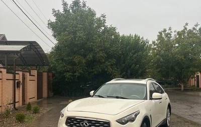 Infiniti FX II, 2010 год, 1 635 000 рублей, 1 фотография