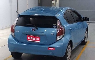 Toyota Aqua I, 2017 год, 950 000 рублей, 1 фотография