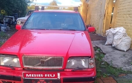 Volvo 850, 1993 год, 120 000 рублей, 1 фотография