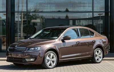 Skoda Octavia, 2016 год, 1 295 000 рублей, 1 фотография
