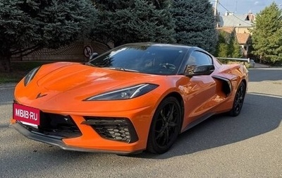 Chevrolet Corvette C8, 2022 год, 14 250 000 рублей, 1 фотография