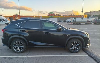 Lexus NX I, 2021 год, 4 200 000 рублей, 1 фотография
