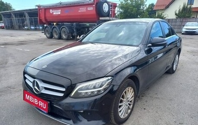 Mercedes-Benz C-Класс, 2019 год, 2 460 000 рублей, 1 фотография