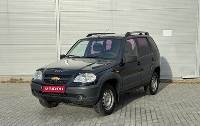 Chevrolet Niva I рестайлинг, 2010 год, 495 000 рублей, 1 фотография