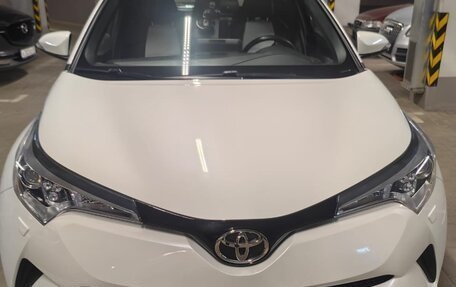 Toyota C-HR I рестайлинг, 2019 год, 2 590 000 рублей, 1 фотография
