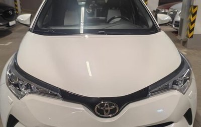 Toyota C-HR I рестайлинг, 2019 год, 2 590 000 рублей, 1 фотография