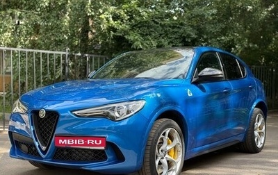 Alfa Romeo Stelvio, 2021 год, 7 800 000 рублей, 1 фотография