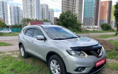 Nissan X-Trail, 2016 год, 1 600 000 рублей, 1 фотография