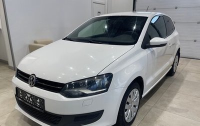 Volkswagen Polo VI (EU Market), 2013 год, 725 000 рублей, 1 фотография
