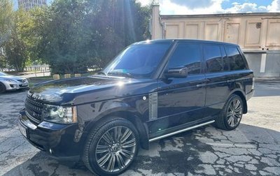 Land Rover Range Rover III, 2011 год, 2 870 000 рублей, 1 фотография