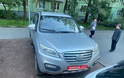 Lifan X60 I рестайлинг, 2013 год, 135 000 рублей, 1 фотография