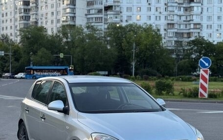 KIA cee'd I рестайлинг, 2007 год, 450 000 рублей, 1 фотография