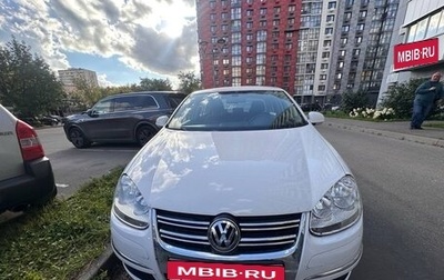 Volkswagen Jetta VI, 2010 год, 580 000 рублей, 1 фотография