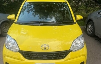Toyota Passo III, 2017 год, 850 000 рублей, 1 фотография