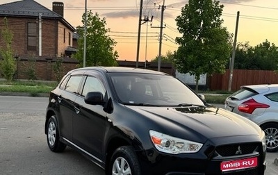 Mitsubishi ASX I рестайлинг, 2011 год, 1 300 000 рублей, 1 фотография