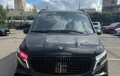 Mercedes-Benz V-Класс, 2019 год, 21 500 000 рублей, 1 фотография