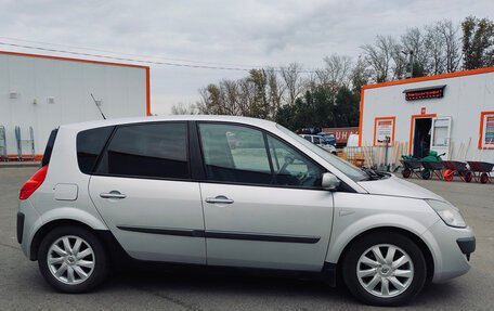 Renault Scenic III, 2008 год, 655 000 рублей, 4 фотография
