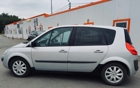 Renault Scenic III, 2008 год, 655 000 рублей, 5 фотография