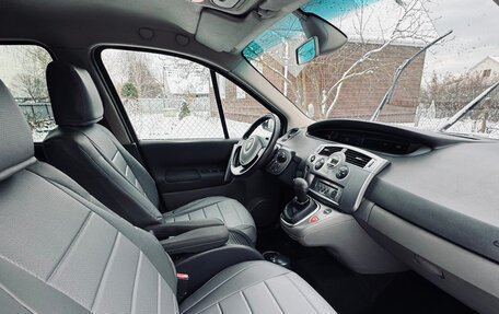 Renault Scenic III, 2008 год, 655 000 рублей, 9 фотография