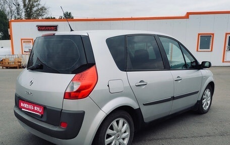 Renault Scenic III, 2008 год, 655 000 рублей, 3 фотография