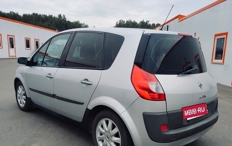 Renault Scenic III, 2008 год, 655 000 рублей, 6 фотография