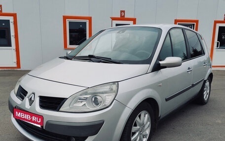 Renault Scenic III, 2008 год, 655 000 рублей, 7 фотография