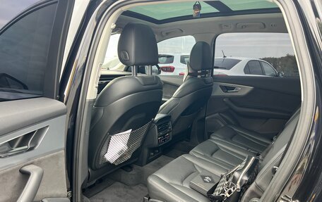 Audi Q7, 2020 год, 8 900 000 рублей, 9 фотография