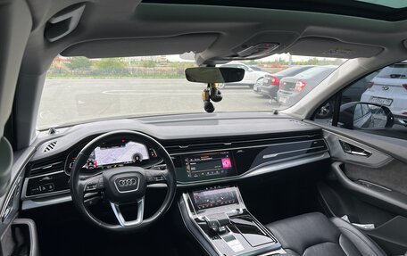 Audi Q7, 2020 год, 8 900 000 рублей, 11 фотография