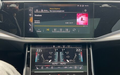 Audi Q7, 2020 год, 8 900 000 рублей, 13 фотография