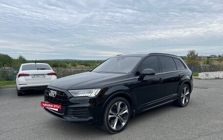 Audi Q7, 2020 год, 8 900 000 рублей, 2 фотография