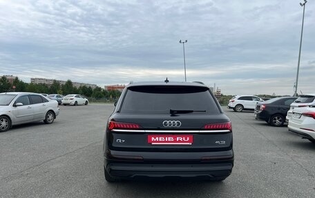 Audi Q7, 2020 год, 8 900 000 рублей, 5 фотография