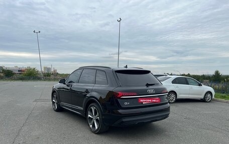 Audi Q7, 2020 год, 8 900 000 рублей, 4 фотография