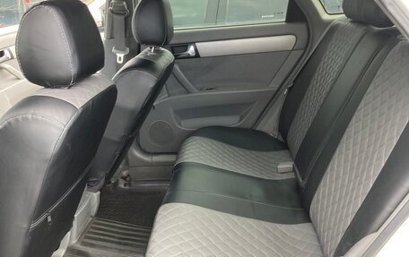 Chevrolet Lacetti, 2012 год, 450 000 рублей, 8 фотография